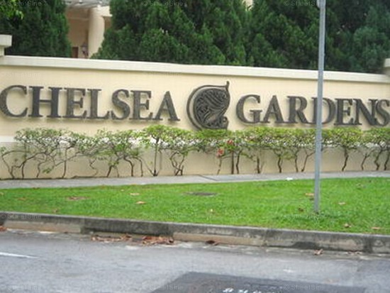 Chelsea Gardens #6694